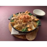 〆まで美味しいこだわりチゲ鍋セット(4人前）