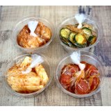キムチハーフ４点セット（野菜）【北海道・沖縄エリアを除く】