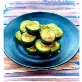 ハーフサイズ胡瓜キムチ