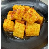 嶽きみ(とうもろこし)キムチ