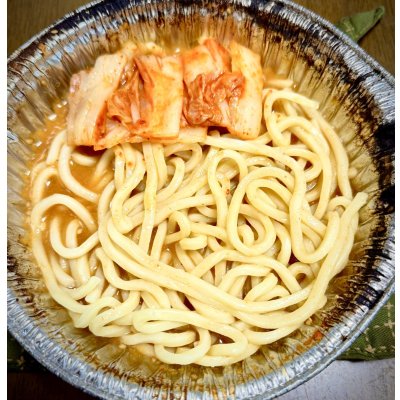 画像4: お一人様用チゲ鍋ラーメンセット