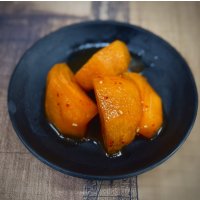 ハーフサイズ柿キムチ