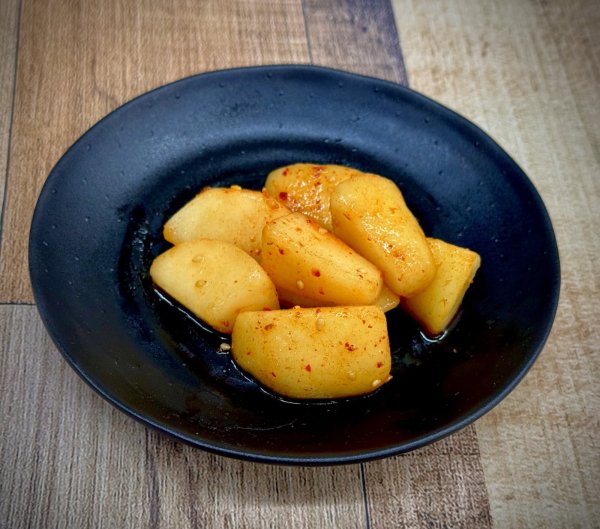 画像1: 洋梨キムチ (1)