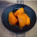 画像: ハーフサイズ柿キムチ